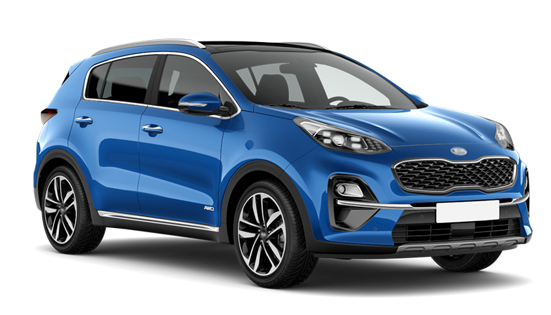 Kia Sportage New